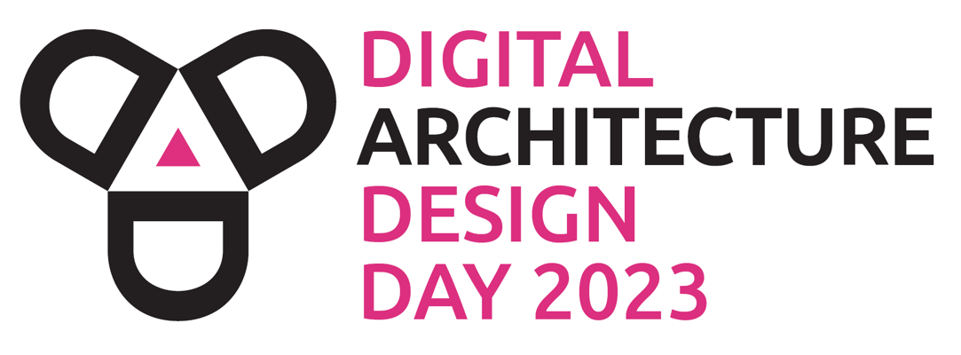 DADD – Digital Architecture Design Day 2023